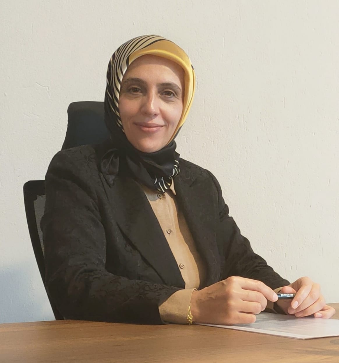 Psikoterapist Aynur Kartalcı